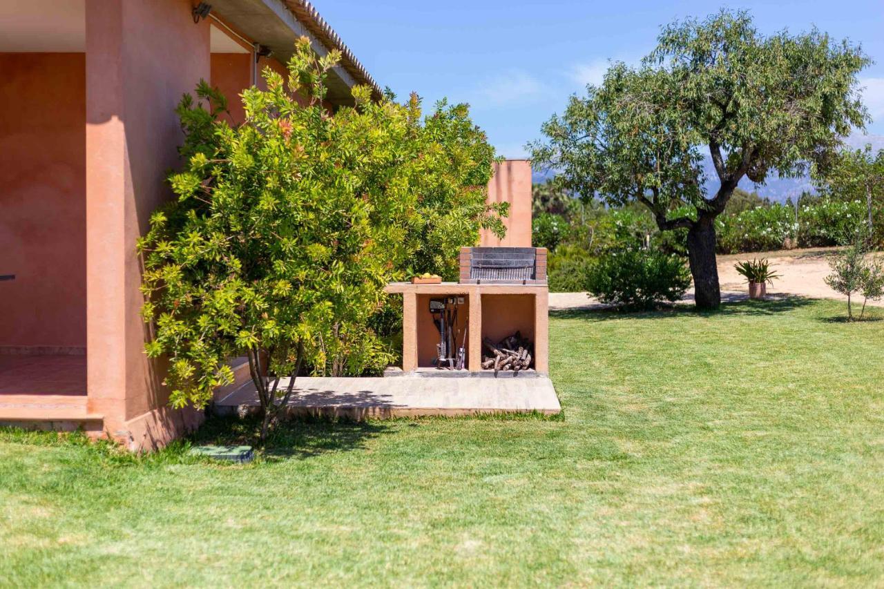 Son Bordils Villa Inca  Exterior foto