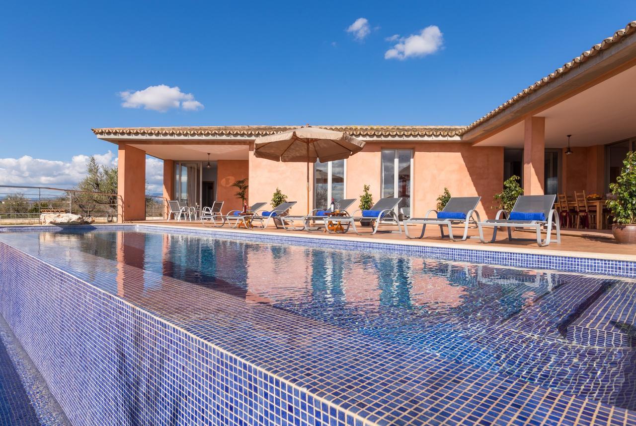 Son Bordils Villa Inca  Exterior foto