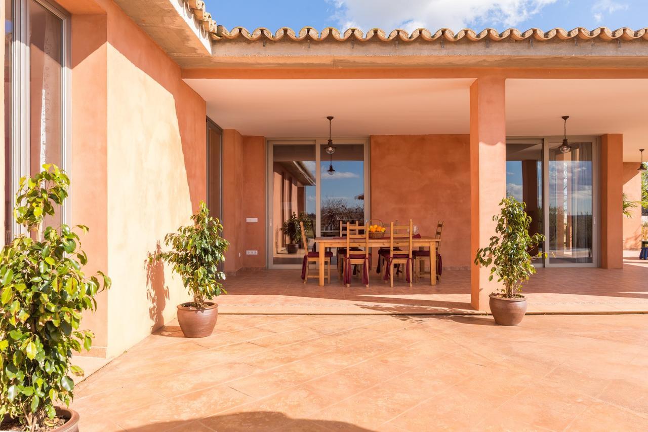 Son Bordils Villa Inca  Exterior foto