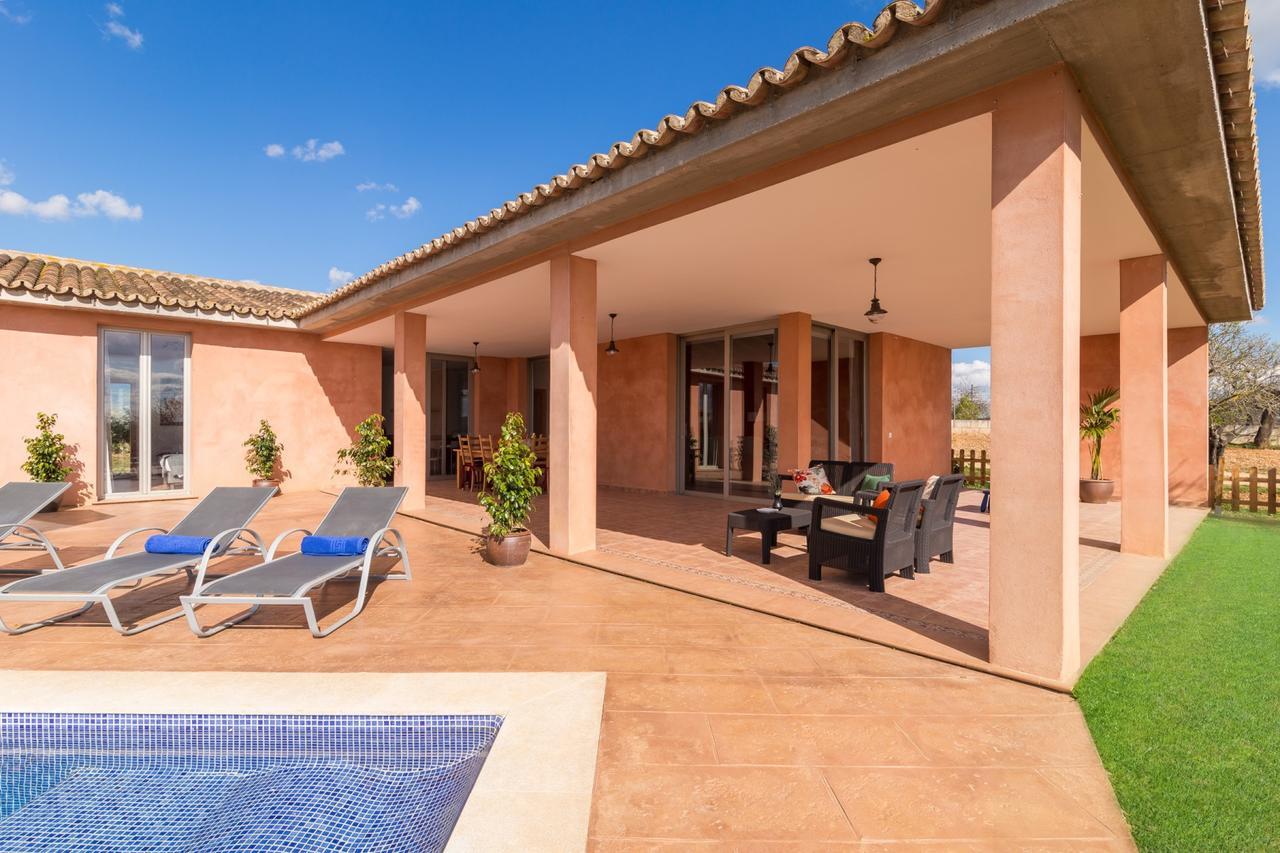 Son Bordils Villa Inca  Exterior foto